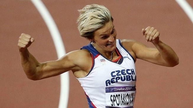 Já se vrátím! Špotáková chce i třetí olympijské zlato