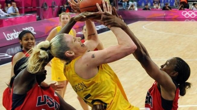 Americké basketbalistky si zahrají páté olympijské finále v řadě