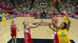 Australanky získaly bronz, olympijskou medaili mají popáté v řadě