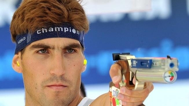 Česko slaví další zlato! David Svoboda ovládl pětiboj
