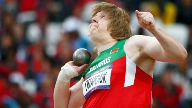 Londýn má další dopingový skandál: Koulařka Ostapčuková musí vrátit zlato