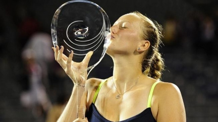 Světová pětka Petra: Výhra mi dodala sebevědomí