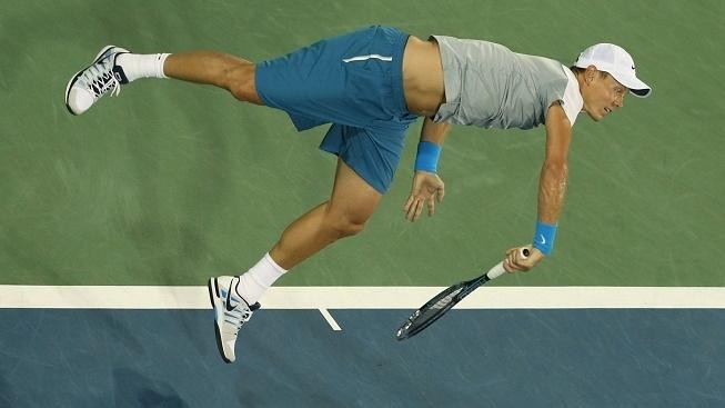 Berdych obhajuje v Cincinnati loňské semifinále, Šafářová vypadla