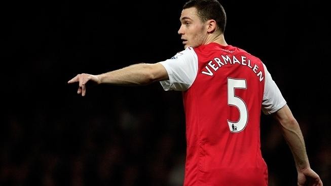 Rosickému bude v Arsenalu šéfovat Vermaelen