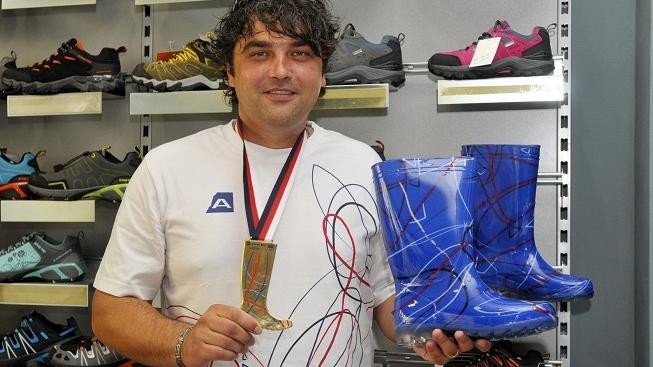 Olympijská aukce vynesla 576 tisíc!