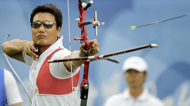 Medaile jsou zlatý důl! Korejští lukostřelci shrábnou miliony