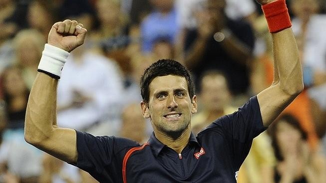 Djokovič je v osmifinále US Open. Vyzve Wawrinku