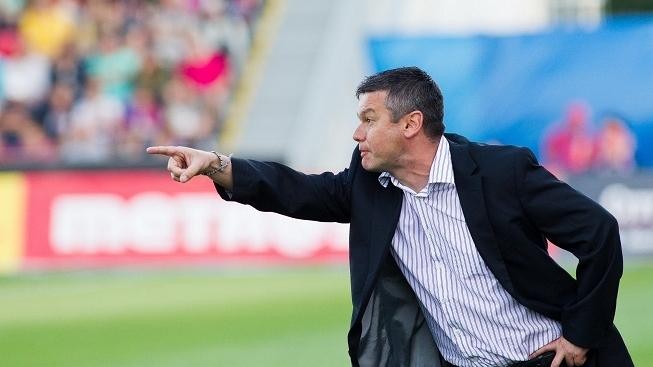 Příbram odvolala trenéra Vavrušku. Prezident klubu by k mužstvu rád přivedl Marka