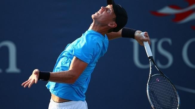 Berdych smetl Zoppa a je ve 3. kole