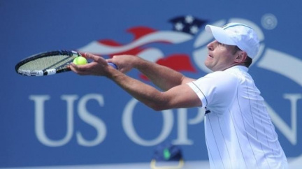 Konec! Roddick hraje na US Open poslední turnaj kariéry