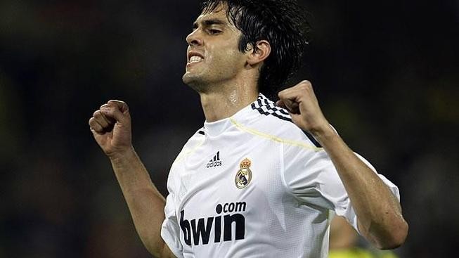 Kaká věří, že se v Realu ještě prosadí