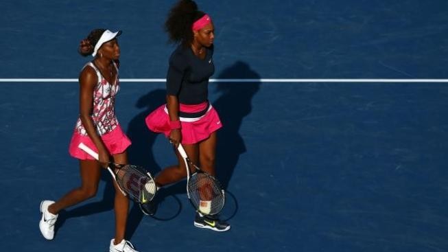 Sestry Williamsovy letos poprvé prohrály. Na US Open nestačily na Rusky