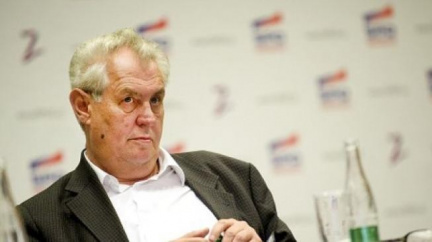 Zeman: Škoda, že v kauze MUS nebyl obviněn nějaký politik    
