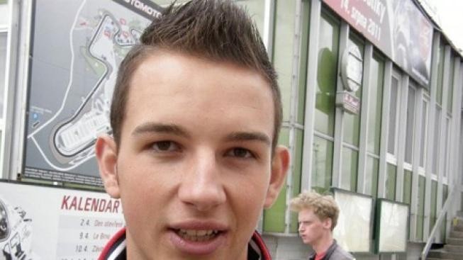 Motocyklový závodník Kornfeil byl osmý ve Velké ceně Malajsie