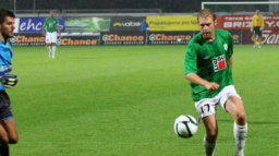 Piták byl rád, že na Strahově přidal proti Dukle další gól  