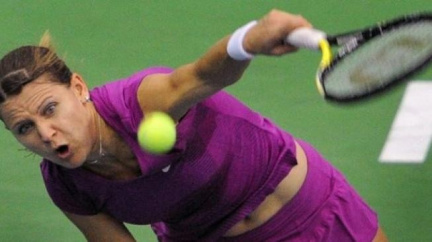 Proklaté semifinále: Šafářová vypadla, o titul si v Moskvě nezahraje 