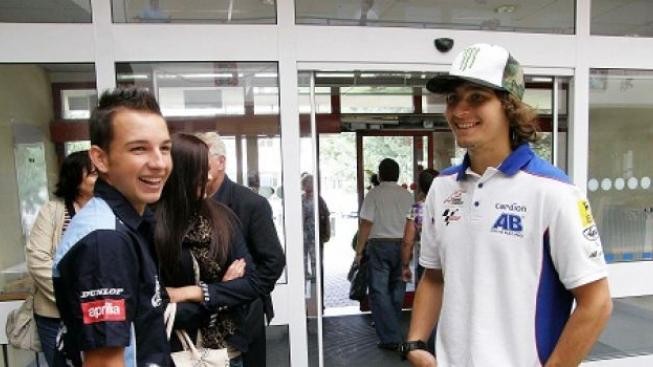 Kornfeil pojede v Malajsii ze čtvrté řady, Abraham z páté