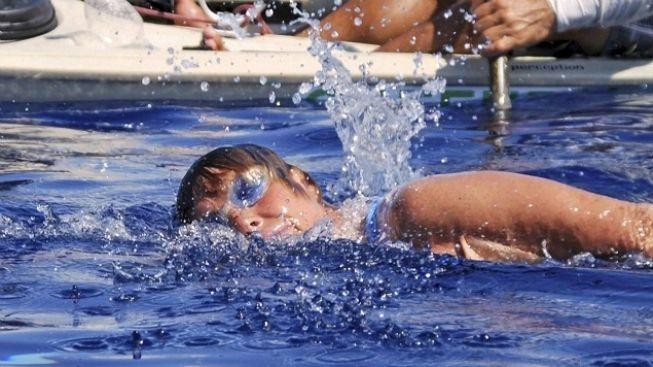 Diana Nyad plave do dějin! Američanka (62) dnes dorazí na Floridu