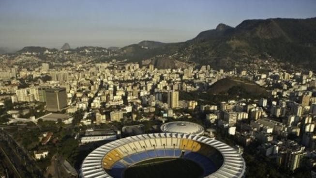 Finále fotbalového MS v Brazílii se bude hrát na slavném Maracaná