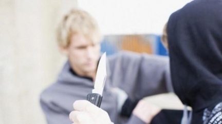 Mladý muž dnes v Novém Boru brutálně napadl několik lidí