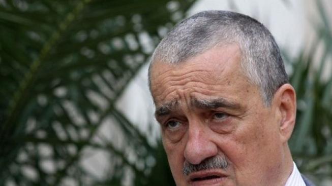 Schwarzenberg na hrad! TOP 09 prohlásí kníže kandidátem na prezidenta
