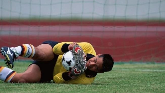 Hromadná rvačka na konci fotbalového zápasu asijské Ligy mistrů    
