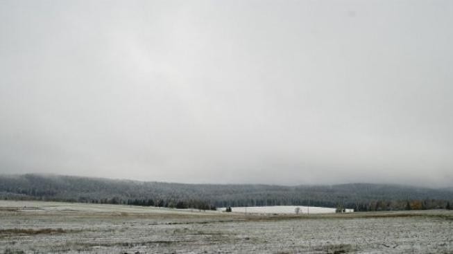 Od středy začne na horách sněžit, sníh se udrží do víkendu 
