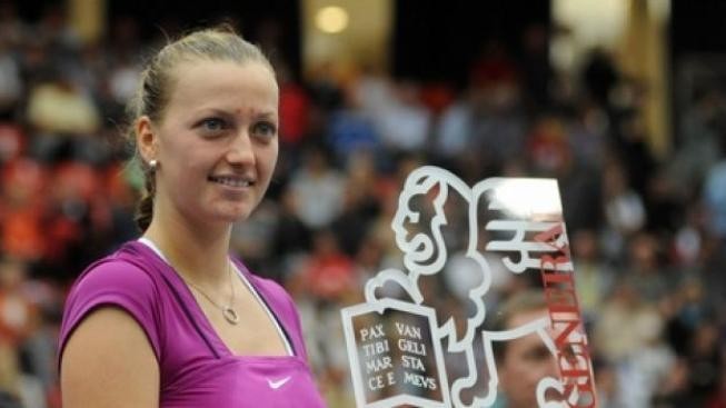 Petra Kvitová si z Lince veze svůj letošní pátý titul