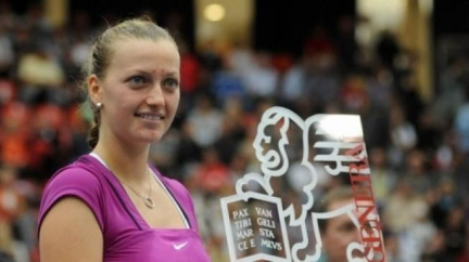 Petra Kvitová si z Lince veze svůj letošní pátý titul 