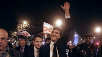 Socialista Hollande svede ve Francii souboj o prezidentský úřad 