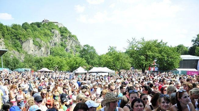 Festival Hrady CZ hlásí rekordní návštěvnost