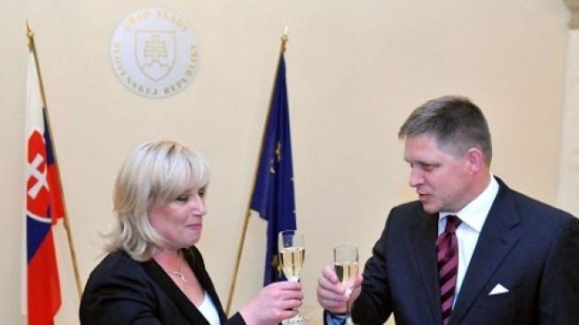 Do voleb by podle Fica měla Slovensku dál vládnout Radičová