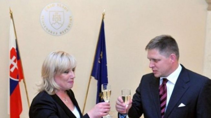 Do voleb by podle Fica měla Slovensku dál vládnout Radičová 