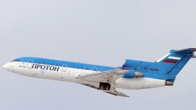 Za zřícení letadla Jak-42 u Jaroslavle mohlo podle testů brzdění