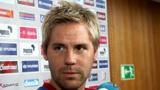 Hübschman dostal stopku na tři zápasy, v baráži si nezahraje 