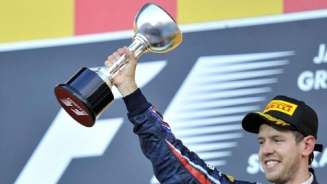 Mistr světa Vettel chce i ve zbytku sezony F1 vyhrávat  