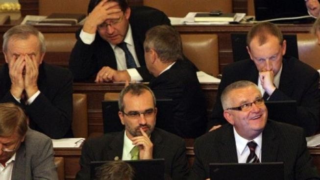 Krátkého pokuta za "kurvy a zloděje" je vyřešena: zaplatil, odvolávat se nebude