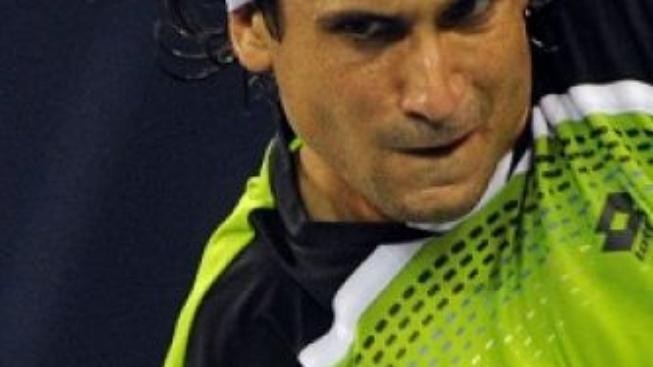Páté místo na Turnaji mistrů si pojistil David Ferrer