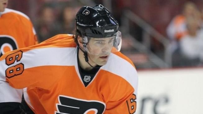 Jagr podpořil asistencí vítězství Letců