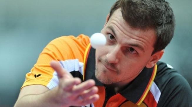 Rekordman Boll má čtrnáctý evropský titul ve stolním tenisu 