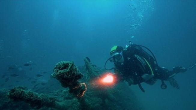 V Atlantiku objevili další vrak s obřím stříbrným pokladem