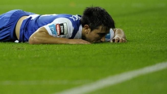 Pěti fotbalistům Porta hrozí za zranění pořadatele vězení 