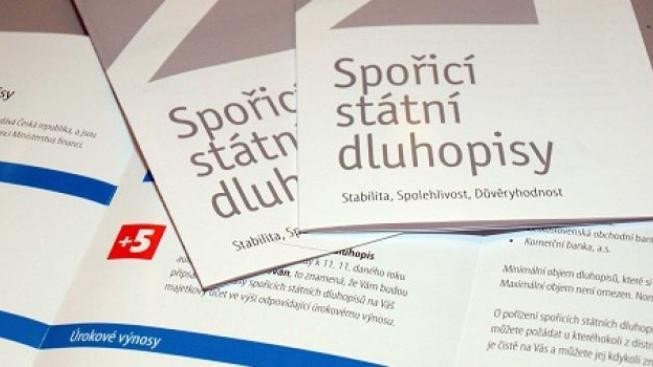 Objednávky na státní dluhopisy pro občany překročily 20 miliard