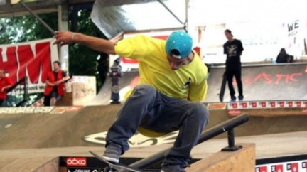 Na Štvanici se o víkendu budou rozdělovat tituly ve skateboardingu