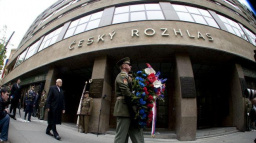 Český rozhlas chce nové logo. Vypsal tendr na 2,5 milionu korun