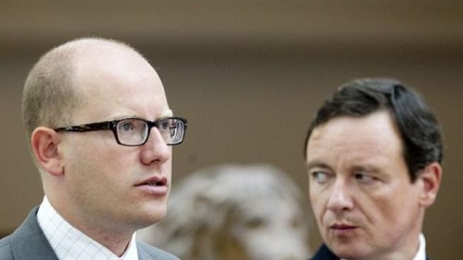 O žádných ústupcích vůči programu nevím, brání se Sobotka