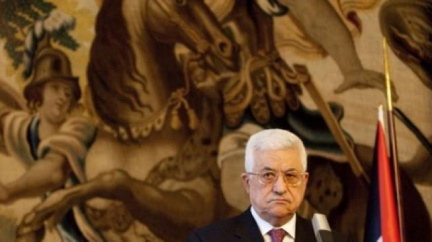 Abbás Evropany o podporu přijetí Palestiny do OSN
