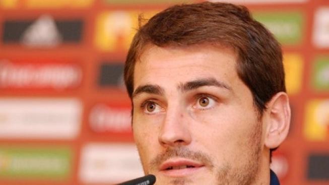 Casillas chce na Letné slavit vítězství: Respektujeme soupeře, ale přijeli jsme vyhrát