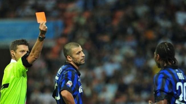 Sobotní porážka Interu Milán má disciplinární dohru