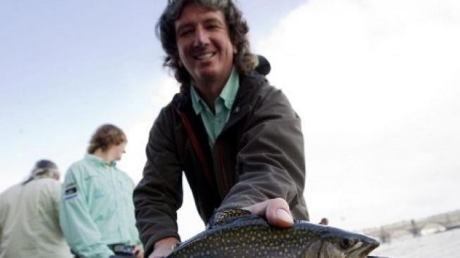 Fish Festival připlavil do Prahy tisíce ryb. Střelecký ostrov obsadili rybáři